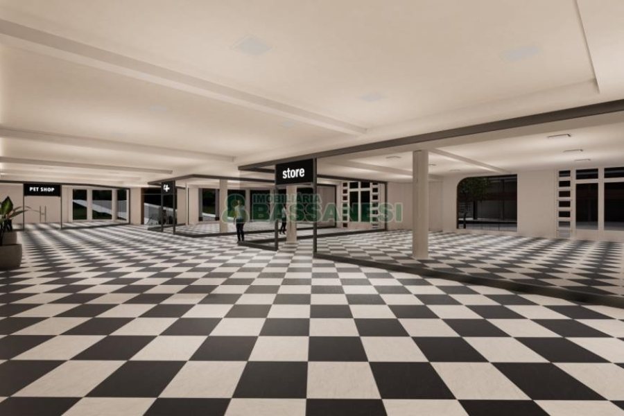 Loja com 1350m², no bairro Centro em Caxias do Sul para Alugar