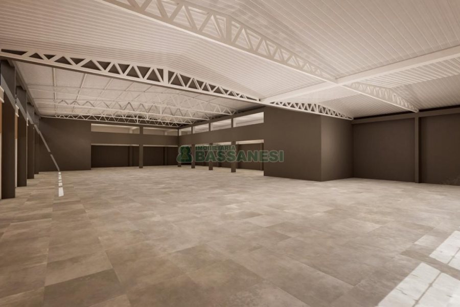 Loja com 1934m², no bairro Centro em Caxias do Sul para Alugar