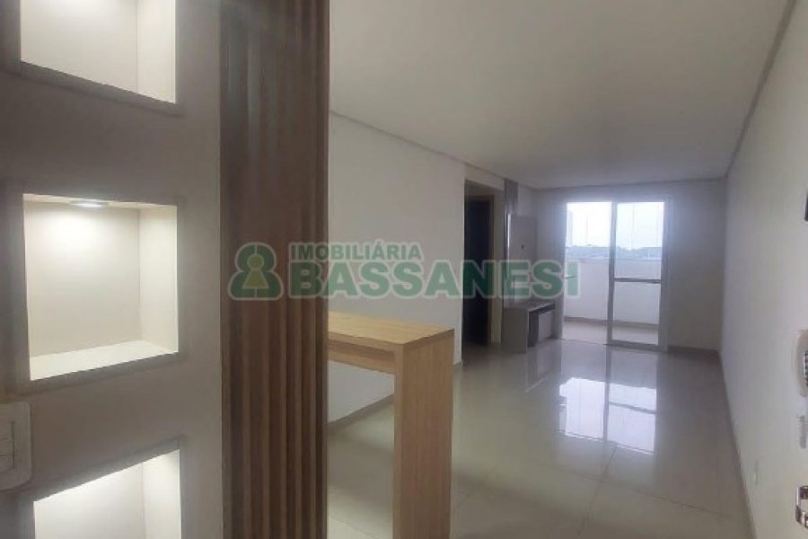 Apartamento com 60m², 2 dormitórios, 1 vaga, no bairro Vila Verde em Caxias do Sul para Alugar