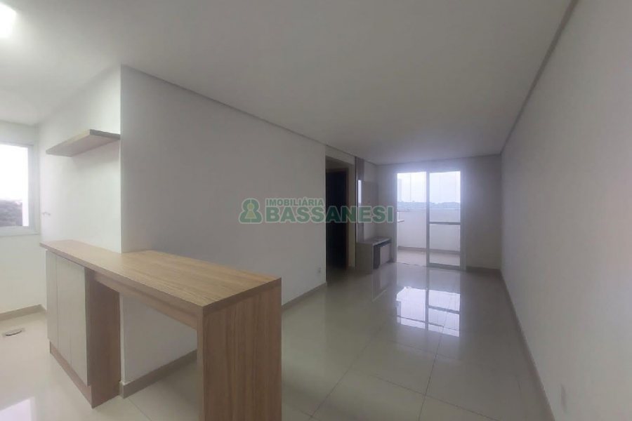 Apartamento com 60m², 2 dormitórios, 1 vaga, no bairro Vila Verde em Caxias do Sul para Alugar