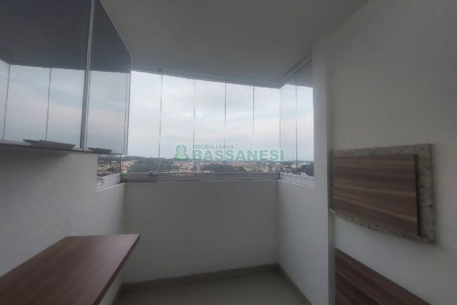 Apartamento com 60m², 2 dormitórios, 1 vaga, no bairro Vila Verde em Caxias do Sul para Alugar