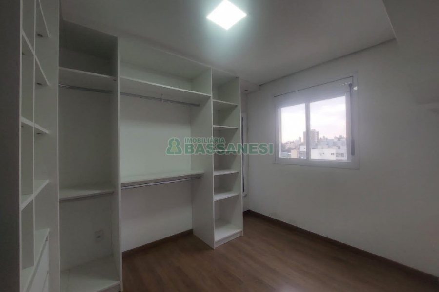 Apartamento com 60m², 2 dormitórios, 1 vaga, no bairro Vila Verde em Caxias do Sul para Alugar