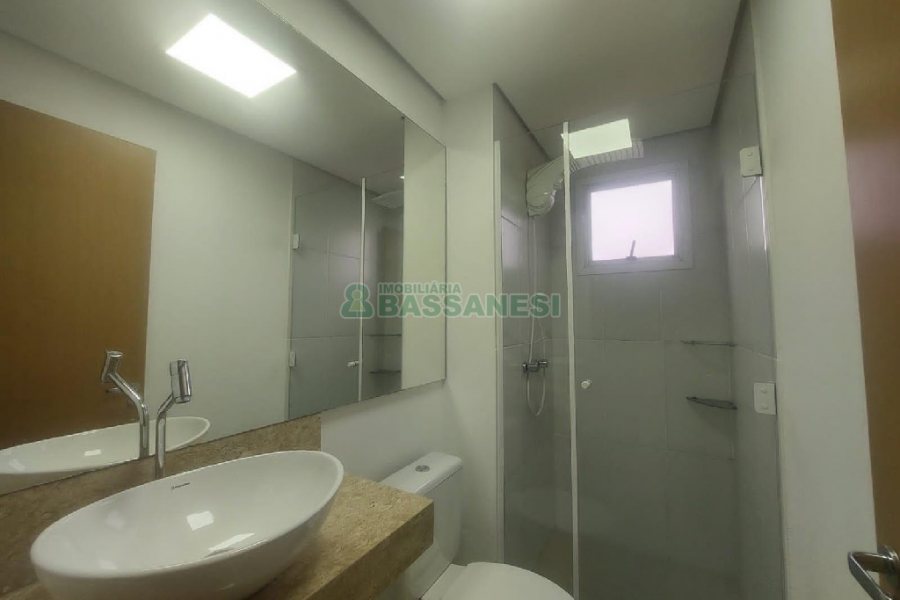 Apartamento com 60m², 2 dormitórios, 1 vaga, no bairro Vila Verde em Caxias do Sul para Alugar