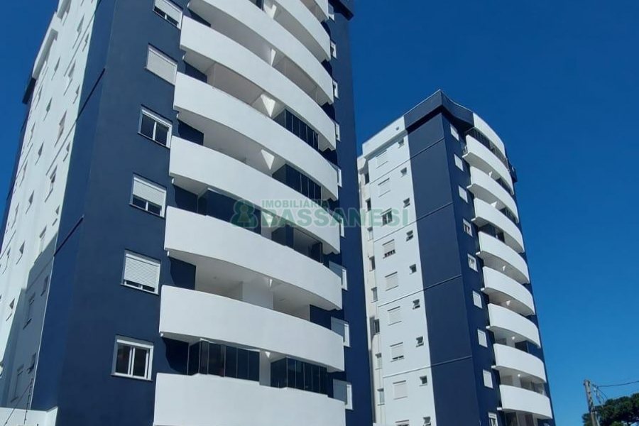 Apartamento com 60m², 2 dormitórios, 1 vaga, no bairro Vila Verde em Caxias do Sul para Alugar