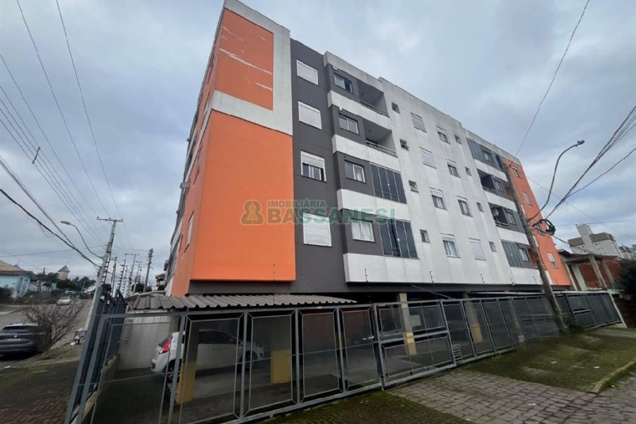 Apartamento com 50m², 2 dormitórios, 1 vaga, no bairro Bela Vista em Caxias do Sul para Alugar