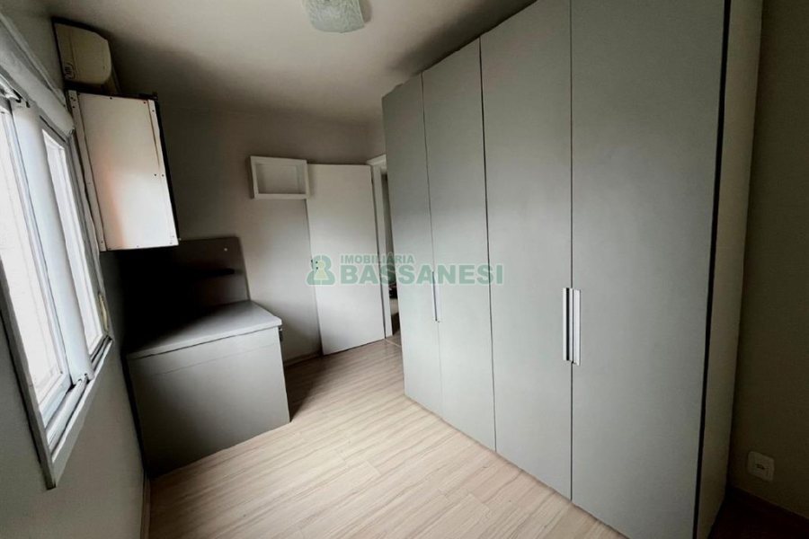 Apartamento com 50m², 2 dormitórios, 1 vaga, no bairro Bela Vista em Caxias do Sul para Alugar