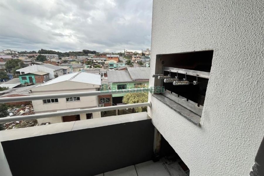 Apartamento com 50m², 2 dormitórios, 1 vaga, no bairro Bela Vista em Caxias do Sul para Alugar