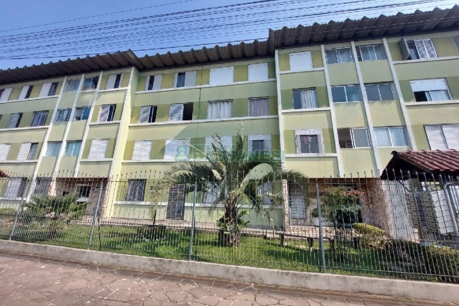 Apto Mobiliado com 54m², 2 dormitórios, no bairro Santa Catarina em Caxias do Sul para Alugar