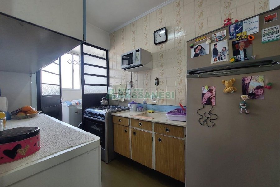 Apto Mobiliado com 54m², 2 dormitórios, no bairro Santa Catarina em Caxias do Sul para Alugar