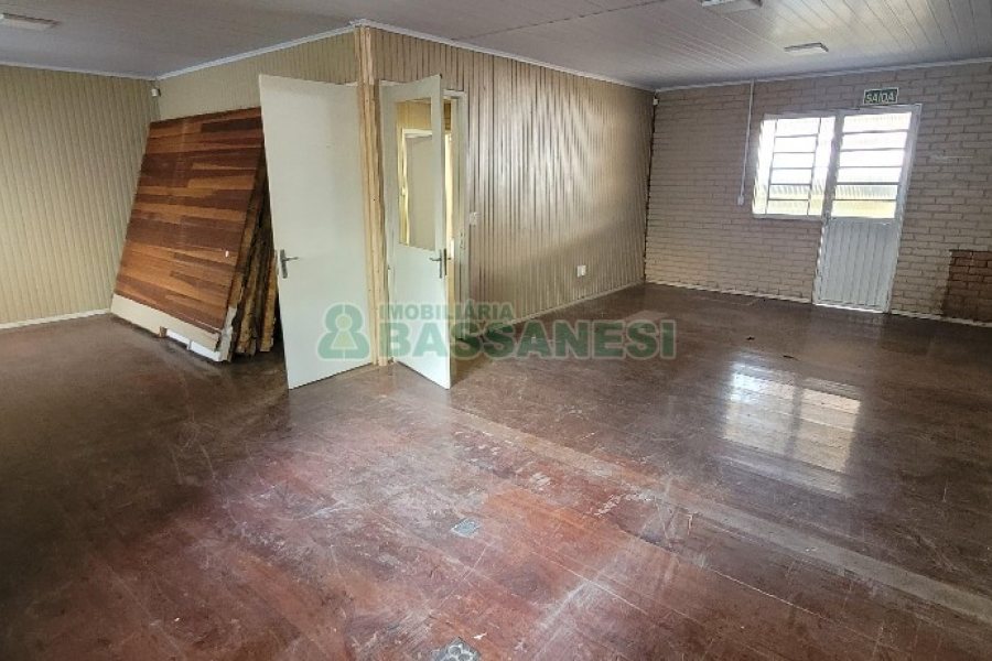 Predio com 669m², no bairro Salgado Filho em Caxias do Sul para Alugar