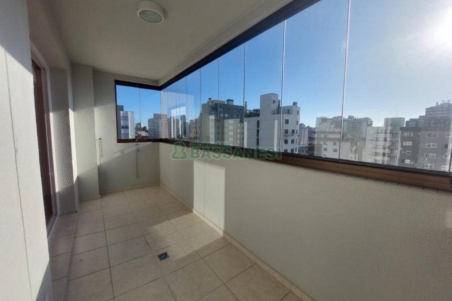 Apto Mobiliado com 90m², 2 dormitórios, 2 vagas, no bairro São Pelegrino em Caxias do Sul para Alugar