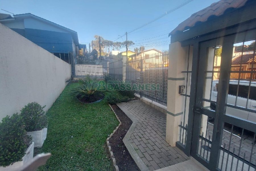 Apartamento com 60m², 2 dormitórios, 2 vagas, no bairro Esplanada em Caxias do Sul para Alugar