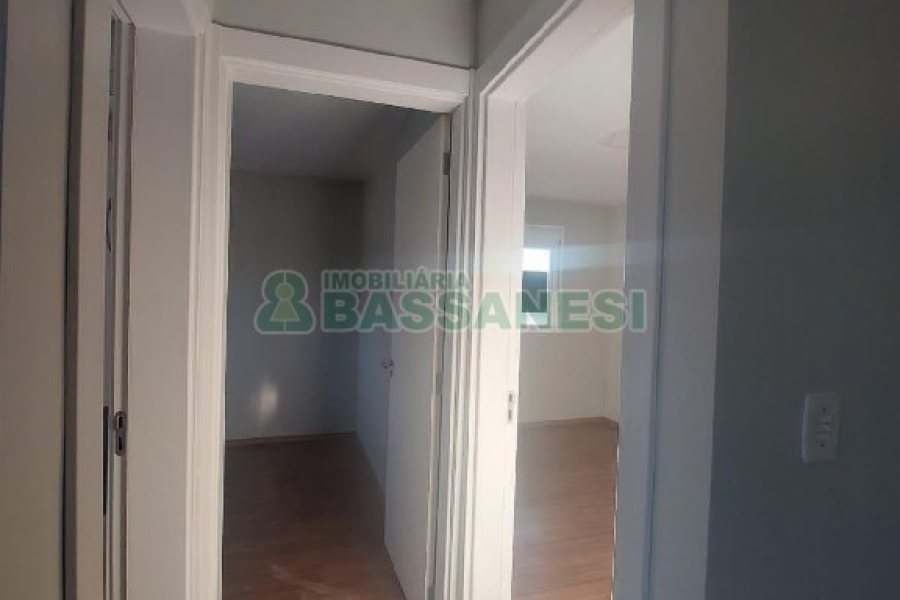 Apartamento com 60m², 2 dormitórios, 2 vagas, no bairro Esplanada em Caxias do Sul para Alugar