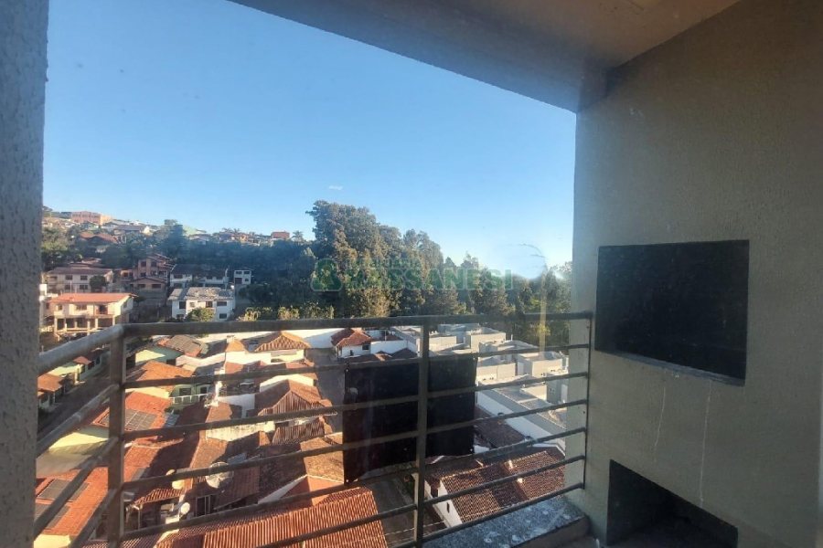 Apartamento com 60m², 2 dormitórios, 2 vagas, no bairro Esplanada em Caxias do Sul para Alugar