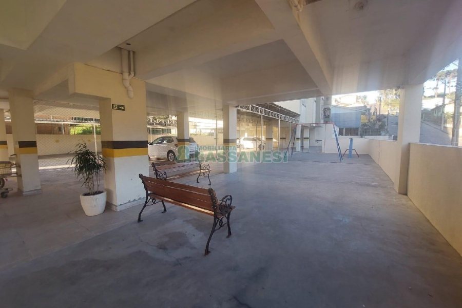 Apartamento com 60m², 2 dormitórios, 2 vagas, no bairro Esplanada em Caxias do Sul para Alugar