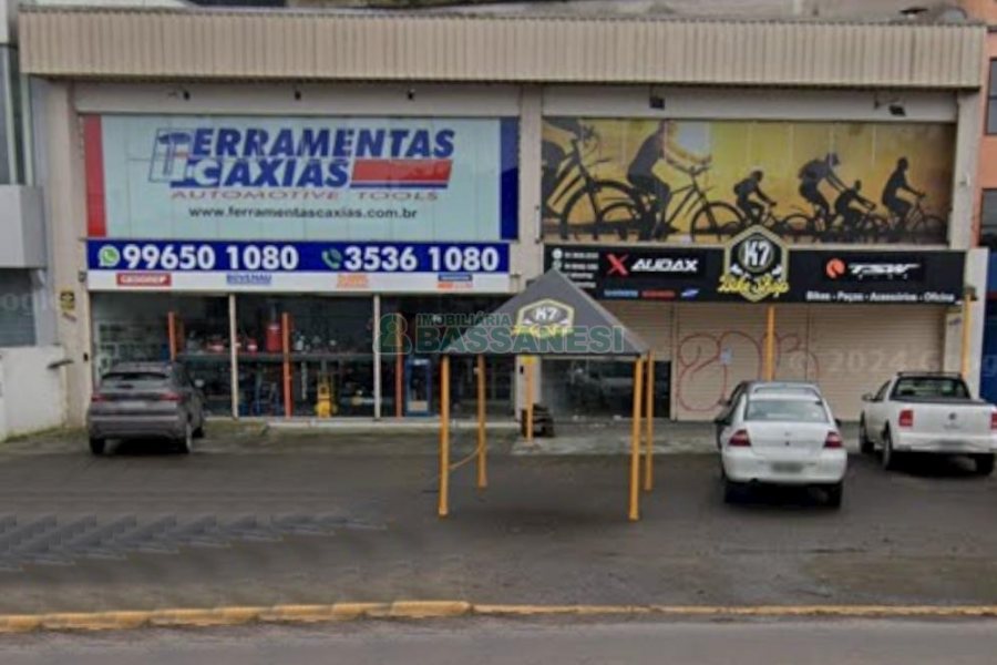 Loja com 225m², no bairro São José em Caxias do Sul para Alugar