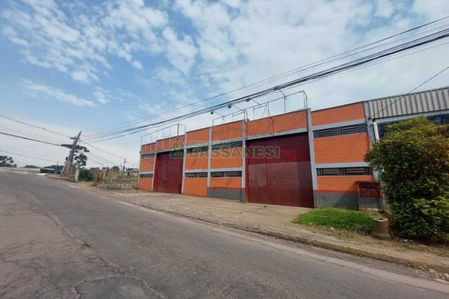 Pavilhão com 200m², no bairro São Ciro em Caxias do Sul para Alugar