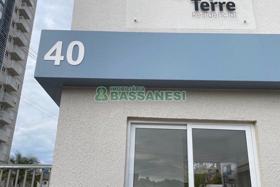 Apartamento com 60m², 2 dormitórios, 1 vaga, no bairro Cidade Nova em Caxias do Sul para Alugar