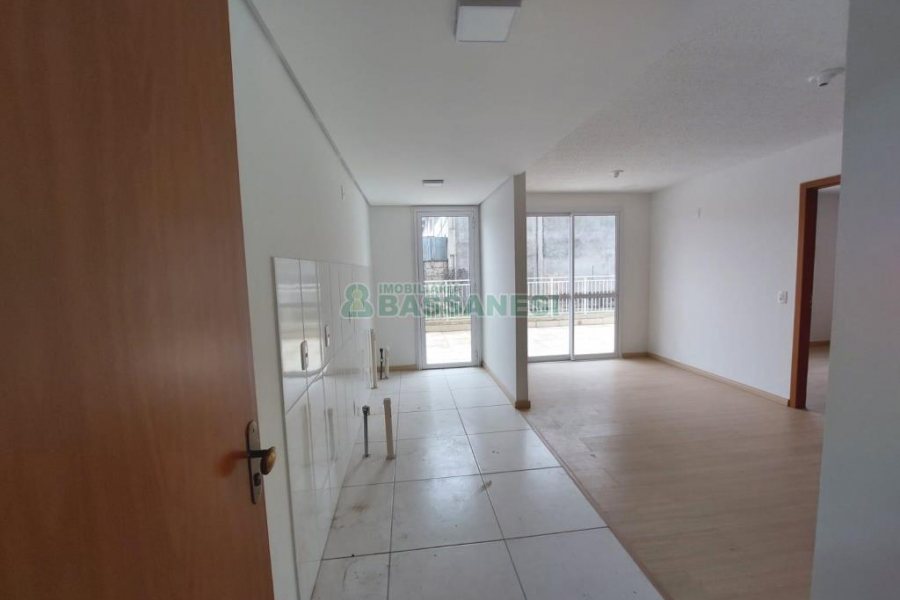 Apartamento com 60m², 2 dormitórios, 1 vaga, no bairro Cidade Nova em Caxias do Sul para Alugar