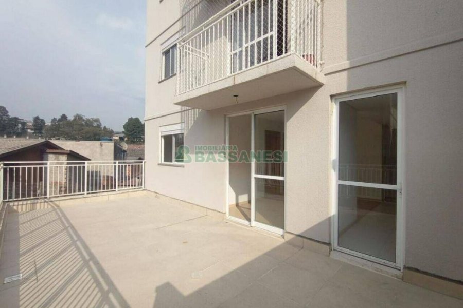 Apartamento com 60m², 2 dormitórios, 1 vaga, no bairro Cidade Nova em Caxias do Sul para Alugar