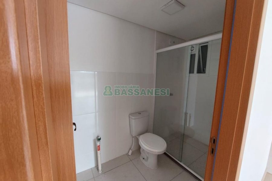 Apartamento com 60m², 2 dormitórios, 1 vaga, no bairro Cidade Nova em Caxias do Sul para Alugar
