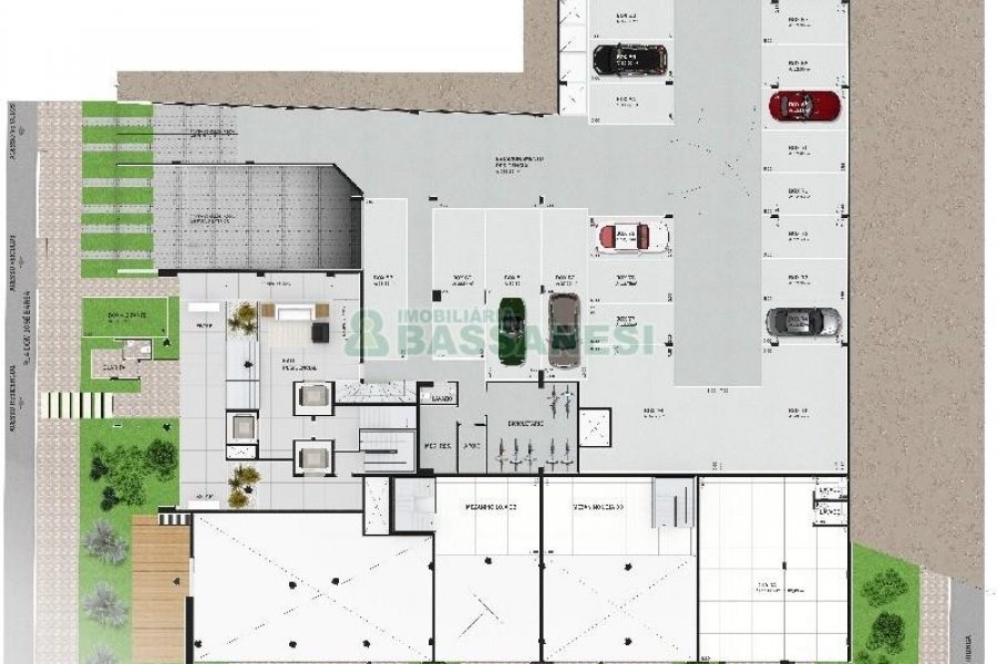Apartamento com 203m², 3 dormitórios, 3 vagas, no bairro Exposição em Caxias do Sul para Comprar