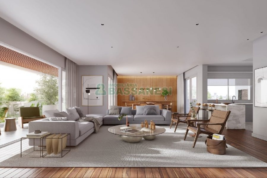 Apartamento com 233m², 3 dormitórios, no bairro Exposição em Caxias do Sul para Comprar