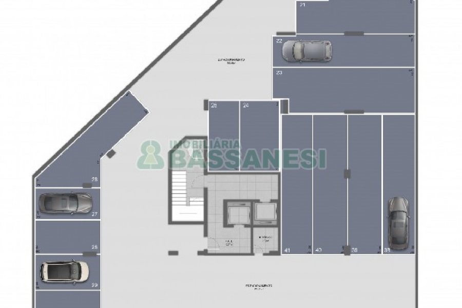 Apartamento com 233m², 3 dormitórios, no bairro Exposição em Caxias do Sul para Comprar