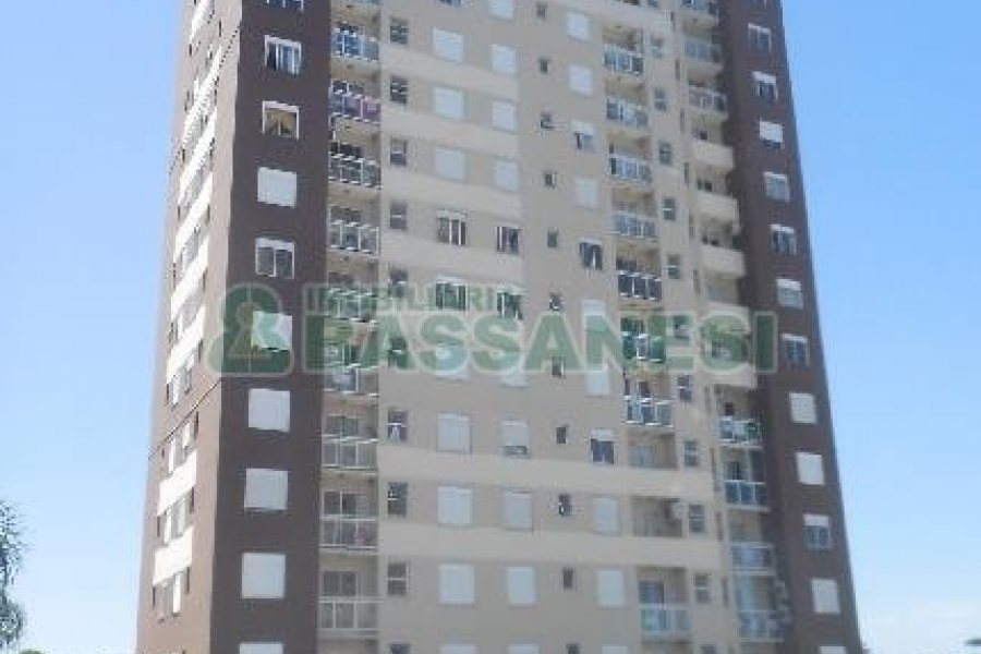 Apto Mobiliado com 54m², 2 dormitórios, 1 vaga, no bairro De Lazzer em Caxias do Sul para Alugar