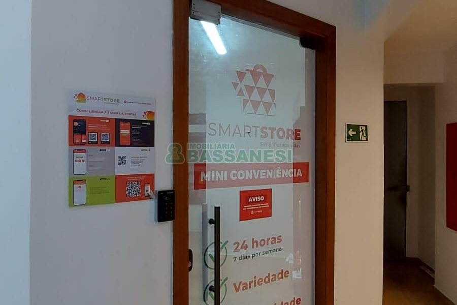 Apto Mobiliado com 54m², 2 dormitórios, 1 vaga, no bairro De Lazzer em Caxias do Sul para Alugar