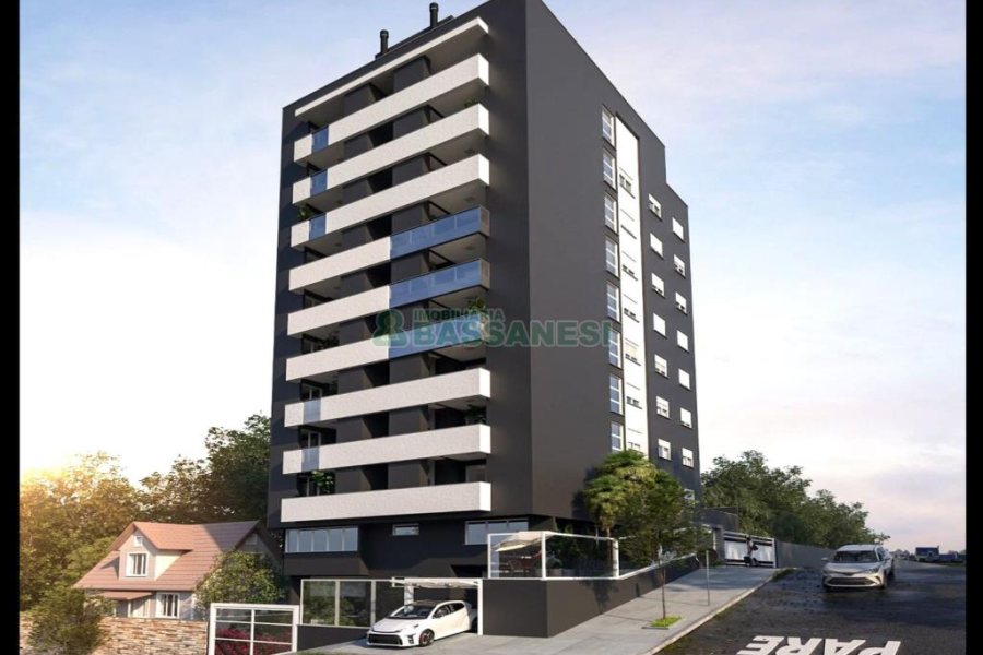 Apartamento com 87m², 3 dormitórios, 2 vagas, no bairro Sanvitto em Caxias do Sul para Comprar