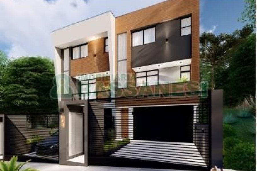 Sobrado com 198m², 3 dormitórios, 2 vagas, no bairro Altos do Seminario em Caxias do Sul para Comprar