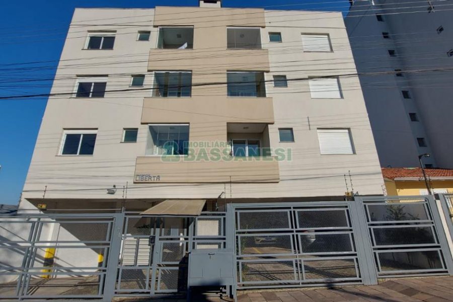 Apartamento com 66m², 2 dormitórios, 2 vagas, no bairro Desvio Rizzo em Caxias do Sul para Alugar