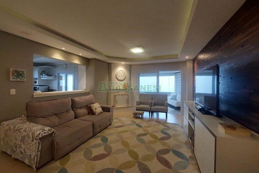 Apartamento com 159m², 3 dormitórios, 2 vagas, no bairro Jardim América em Caxias do Sul para Comprar