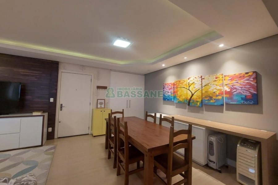 Apartamento com 159m², 3 dormitórios, 2 vagas, no bairro Jardim América em Caxias do Sul para Comprar