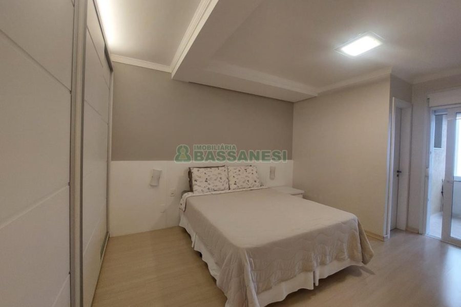 Apartamento com 159m², 3 dormitórios, 2 vagas, no bairro Jardim América em Caxias do Sul para Comprar
