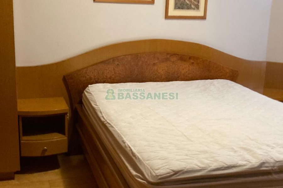 Apto Mobiliado com 141m², 3 dormitórios, 2 vagas, no bairro Panazzolo em Caxias do Sul para Alugar
