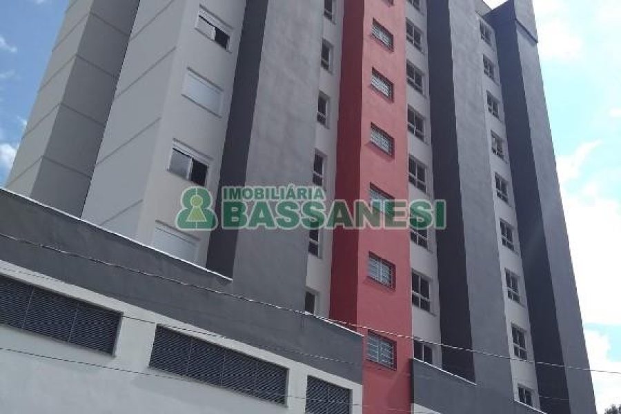 Apartamento com 42m², 2 dormitórios, 1 vaga, no bairro Desvio Rizzo em Caxias do Sul para Comprar