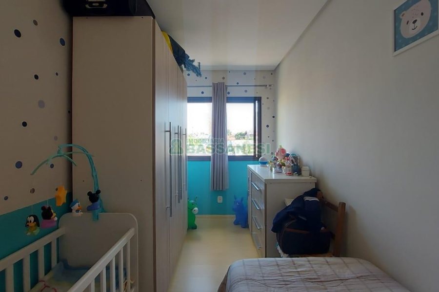 Apartamento com 78m², 3 dormitórios, 1 vaga, no bairro Santa Lúcia em Caxias do Sul para Alugar ou Comprar