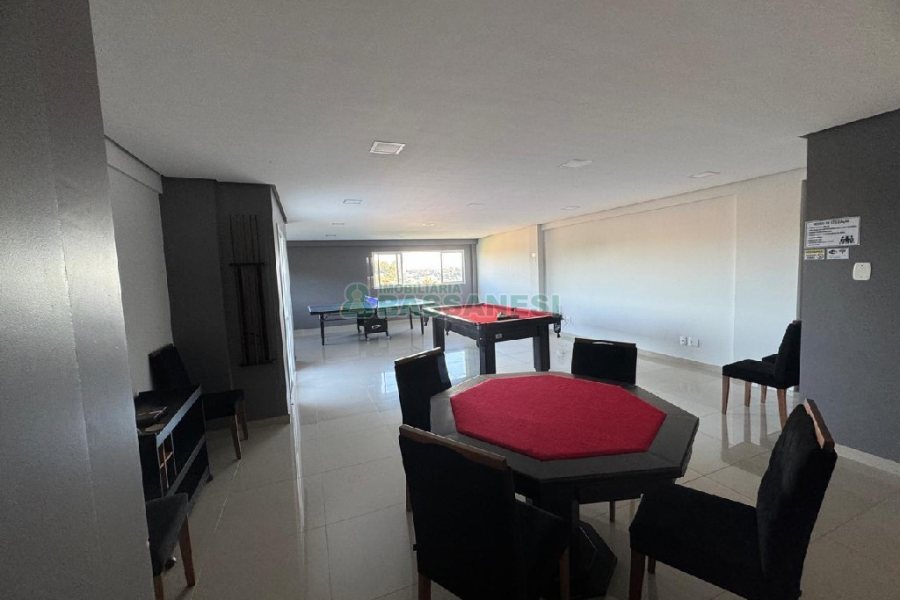 Apartamento com 55m², 2 dormitórios, 1 vaga, no bairro Panazzolo em Caxias do Sul para Comprar