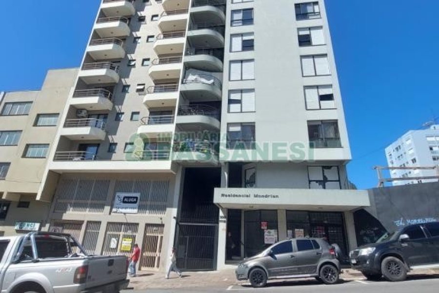 Apartamento com 89m², 1 dormitório, 1 vaga, no bairro Centro em Caxias do Sul para Comprar