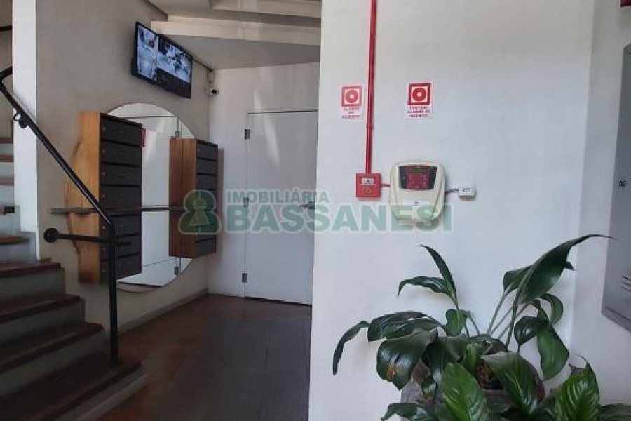 Apartamento com 89m², 1 dormitório, 1 vaga, no bairro Centro em Caxias do Sul para Comprar