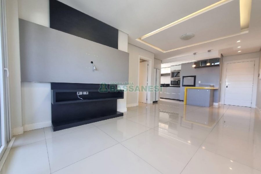 Apartamento com 920m², 2 dormitórios, 4 vagas, no bairro Panazzolo em Caxias do Sul para Alugar