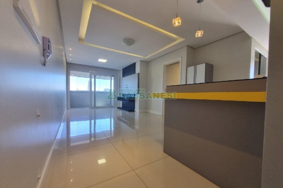 Apartamento com 920m², 2 dormitórios, 4 vagas, no bairro Panazzolo em Caxias do Sul para Alugar