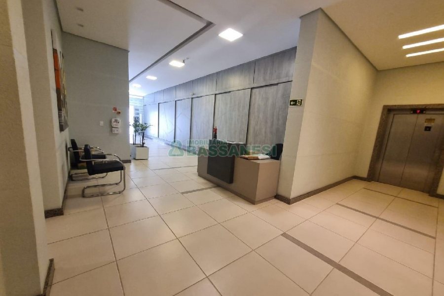 Apartamento com 920m², 2 dormitórios, 4 vagas, no bairro Panazzolo em Caxias do Sul para Alugar
