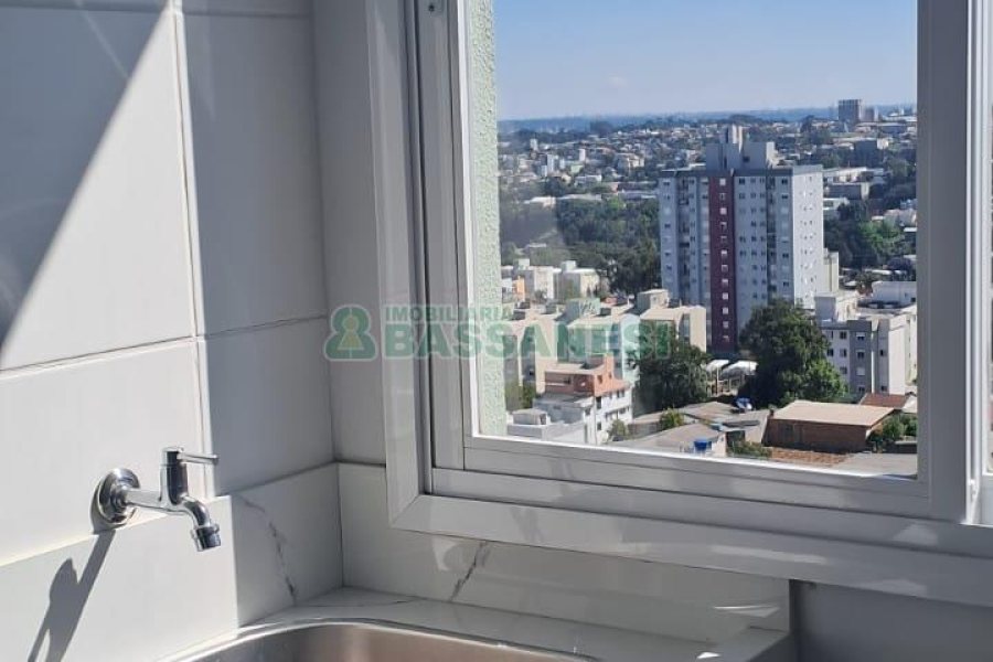 Apartamento com 49m², 2 dormitórios, 2 vagas, no bairro Nossa Senhora do Rosário em Caxias do Sul para Comprar
