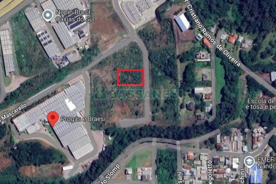 Terreno, no bairro Desvio Rizzo em Caxias do Sul para Comprar