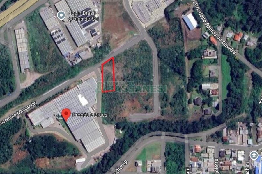 Terreno com 1812m², no bairro Desvio Rizzo em Caxias do Sul para Comprar