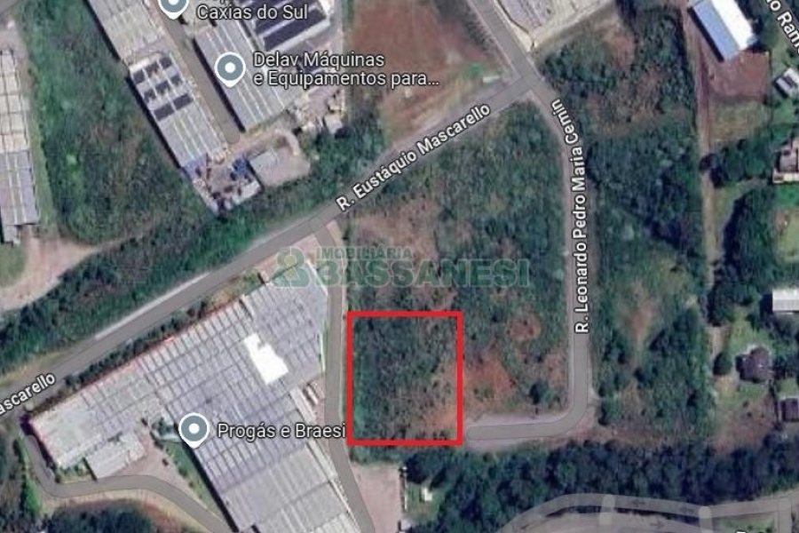 Terreno com 5339m², no bairro Desvio Rizzo em Caxias do Sul para Comprar