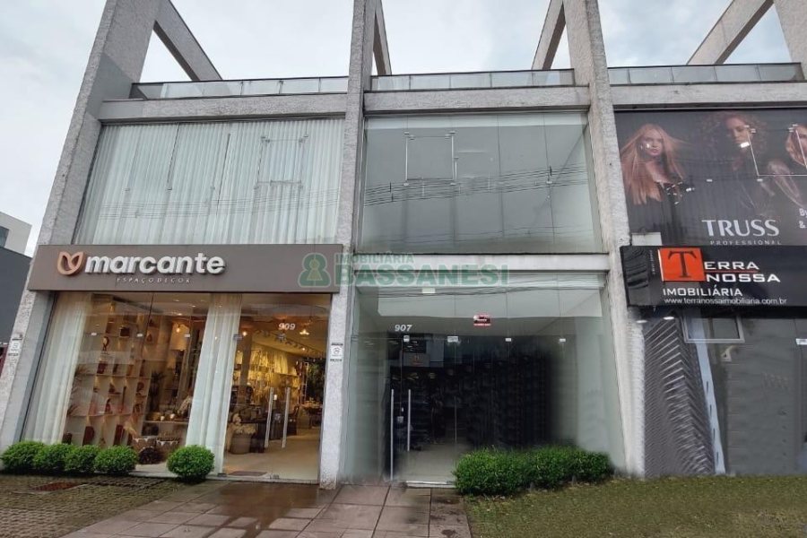 Loja com 250m², no bairro Sanvitto em Caxias do Sul para Alugar